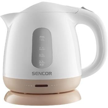 Sencor SWK 1102RS, rychlovarná konvice