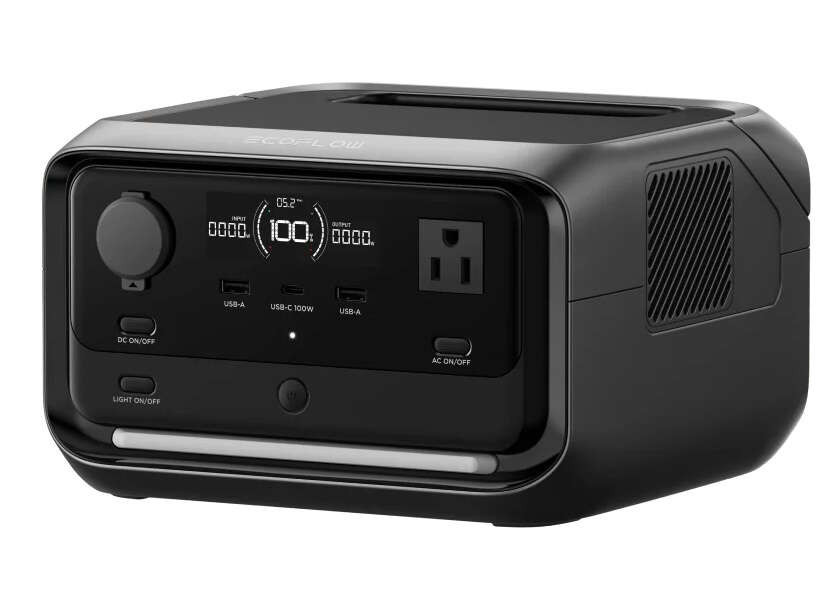 EcoFlow RIVER 3 Plus 1ECOR640PLUS