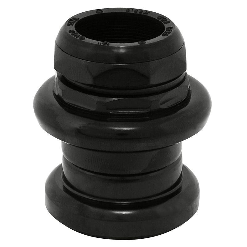 Hlavové složení Force závitové 1 1/8 Fe - černé 15066