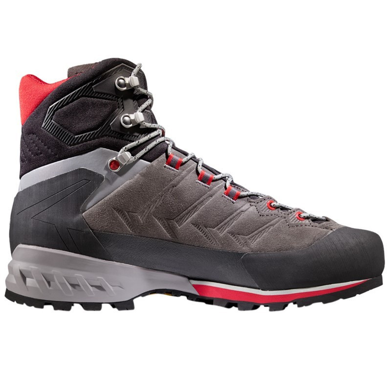 Mammut Trekkingové boty Mammut Kento Tour High GTX pánské Dark titanium