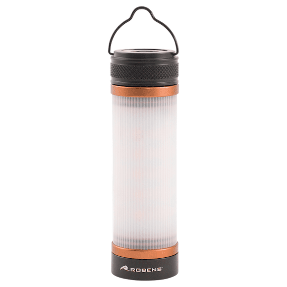 Nabíjecí svítilna Robens Arran Rechargeable Torchlight Barva: bílá/černá