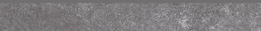 Sokl Fineza Abe tmavě šedá 7,2x60 cm mat SKABEDGR