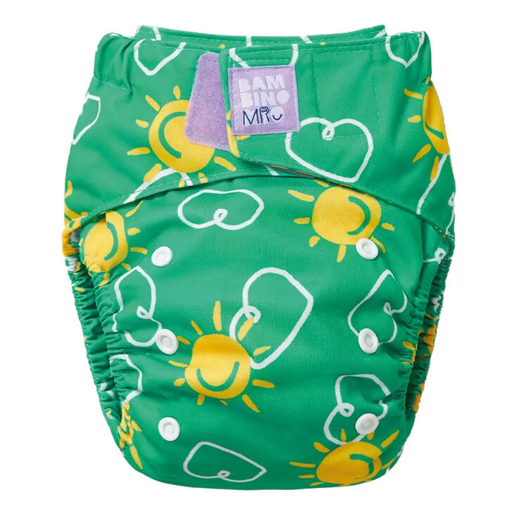 BAMBINO MIO Plenka revoluční opakovaně použitelná Shine