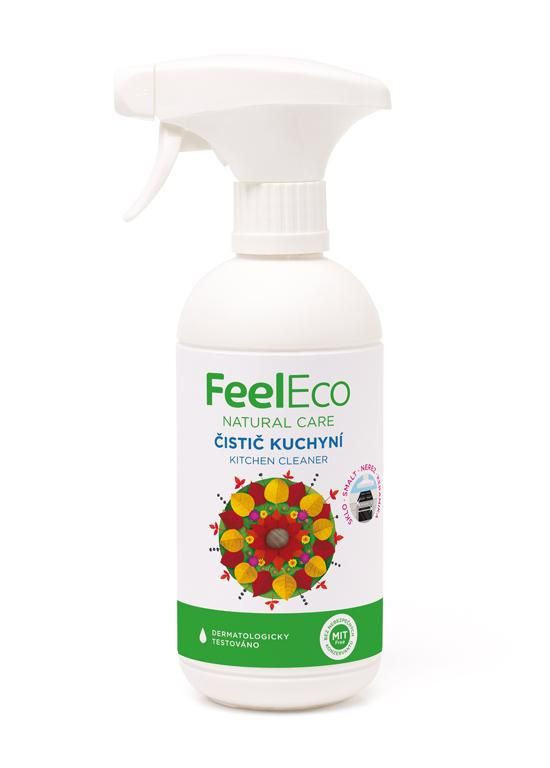 Feel eco čistič kuchyní 450 ml