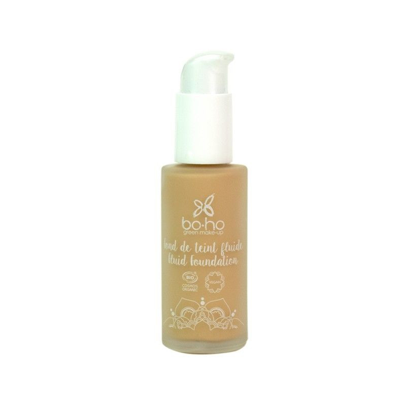 Organický make-up Sable BOHO 30ml