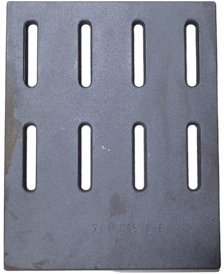Rošt ke krbové vložce Uniflam 700 Standart, Selenic (24x30), kazeta velká (24x30), Promo - 700819