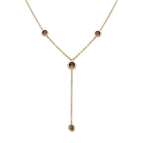 Náhrdelník s brilianty 274-595-1560 42-3.50g