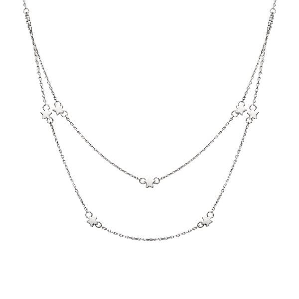 Náhrdelník bez kamenů 373-588-005440 2.45g