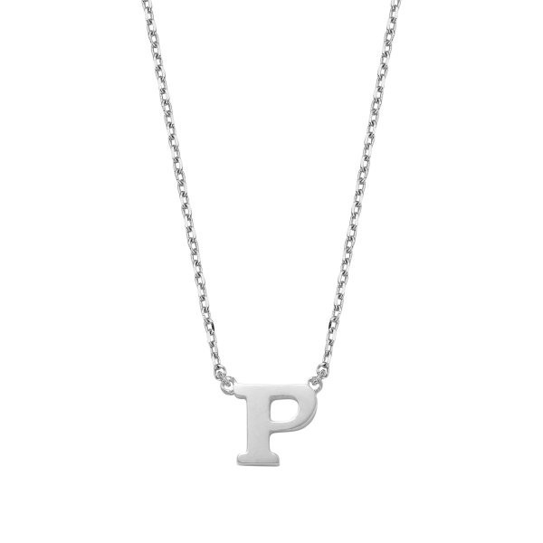 Náhrdelník bez kamenů 373-487-00907P 1.10g