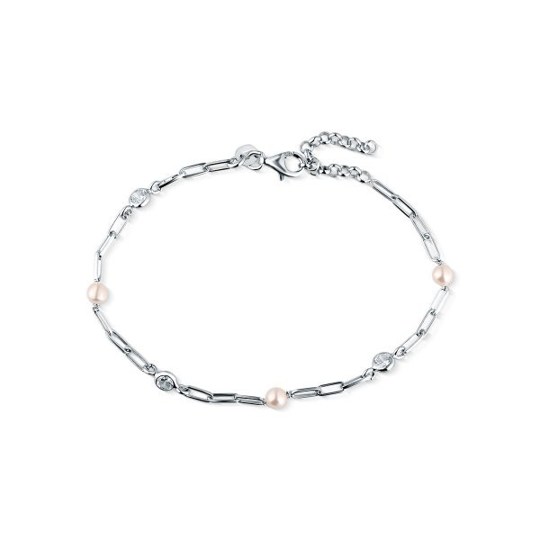 Náramek se syntetickou perlou 165-638-010898-0000