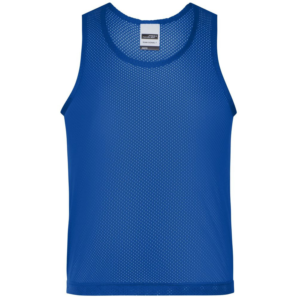 James & Nicholson (Daiber) Rozlišovací dres JN372 - Královská modrá | L