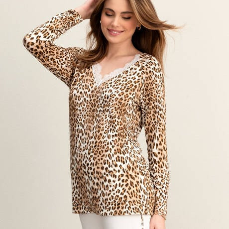 Triko dl. rukáv ANTIGEL (ELJ4818-05)