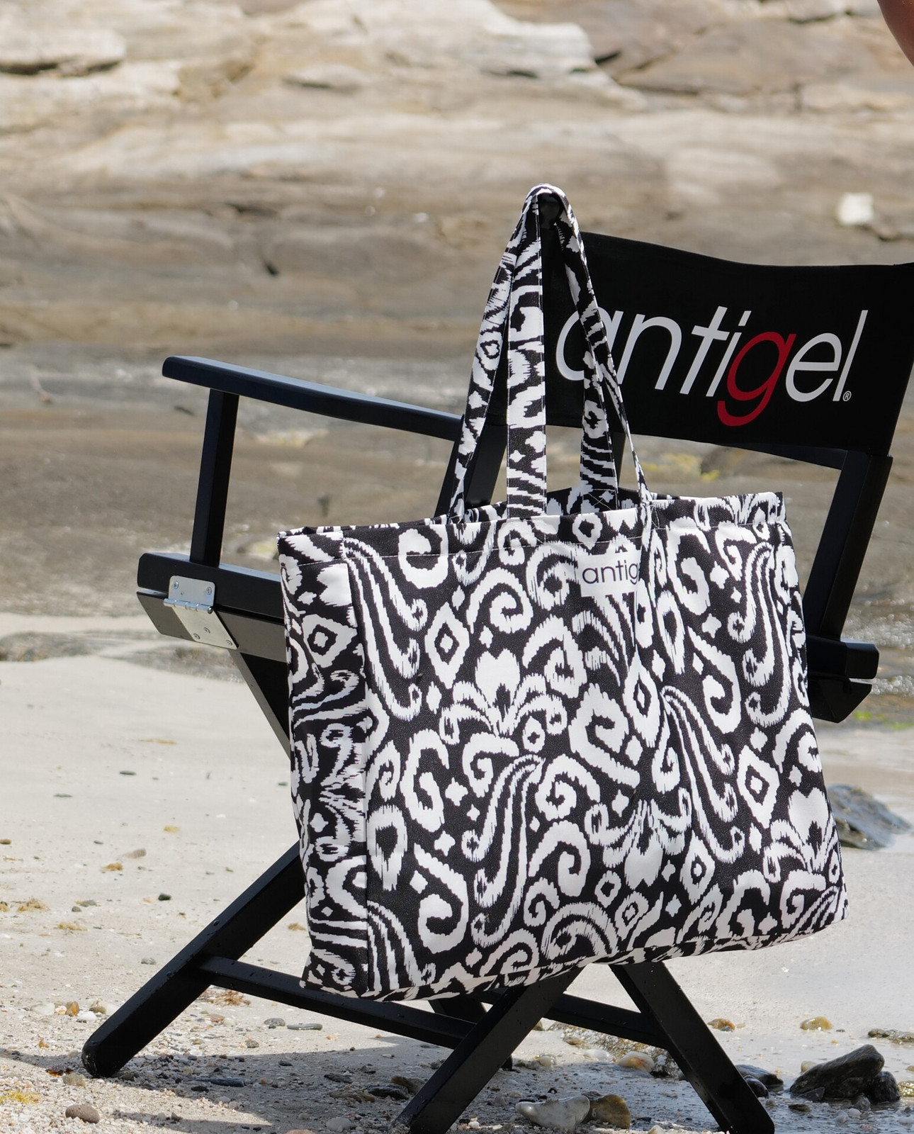 Plážová taška ANTIGEL (EAB8938-02)