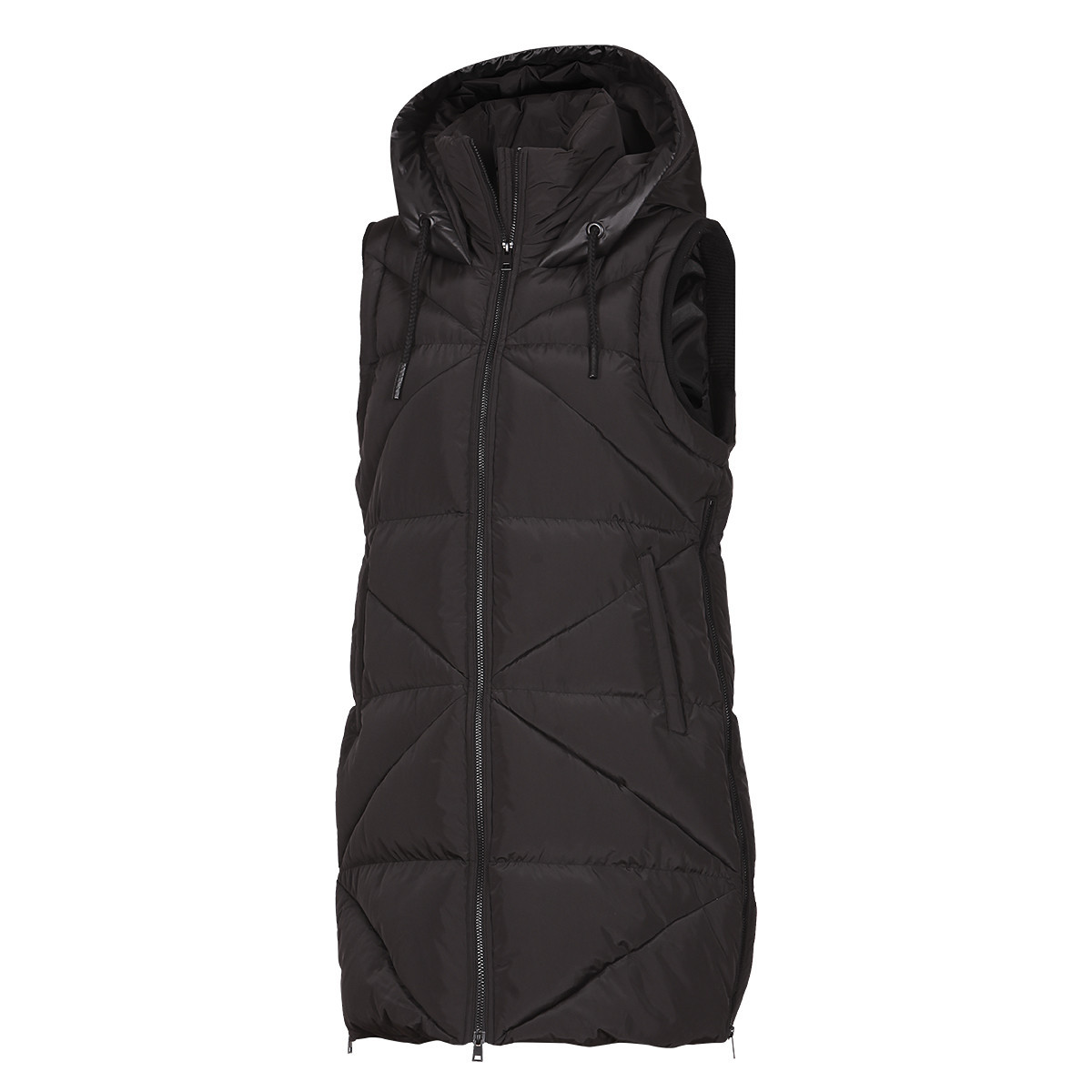 Northfinder JERRI dámská vesta black VE-4482SP-269 Velikost: 2XL 8584153564234