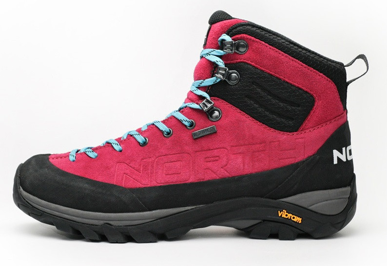 Northfinder XS TREK EVO PANGMA Vibram® cherry TO-2006OR-510 Velikost: 38 8584153589534