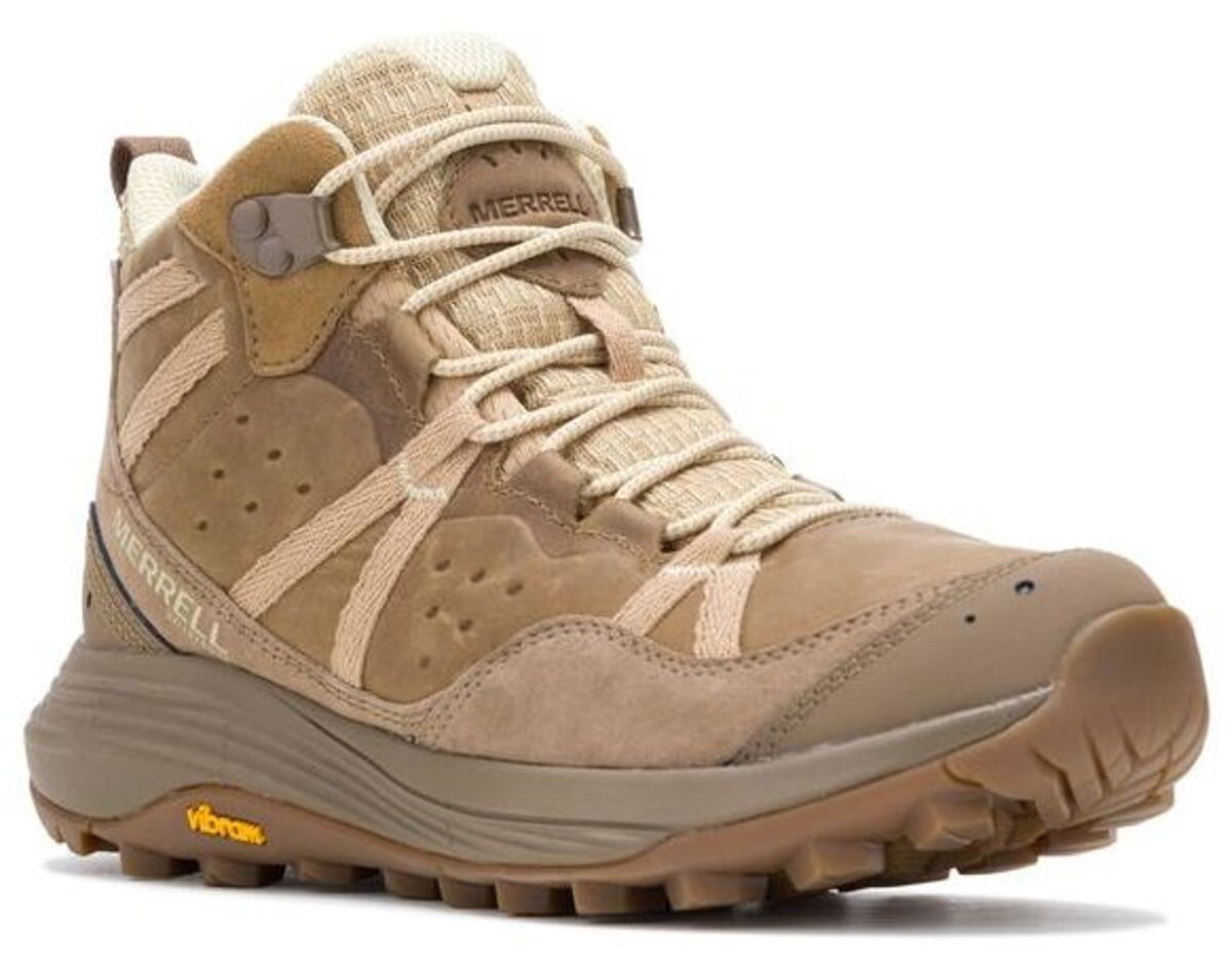 Merrell SIREN 4 TRAVELLER MID WP durum Velikost: 38 195020367254