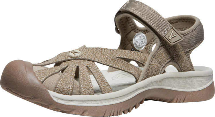 Keen ROSE SANDAL WOMEN brindle/shitake Velikost: 38 887194885640