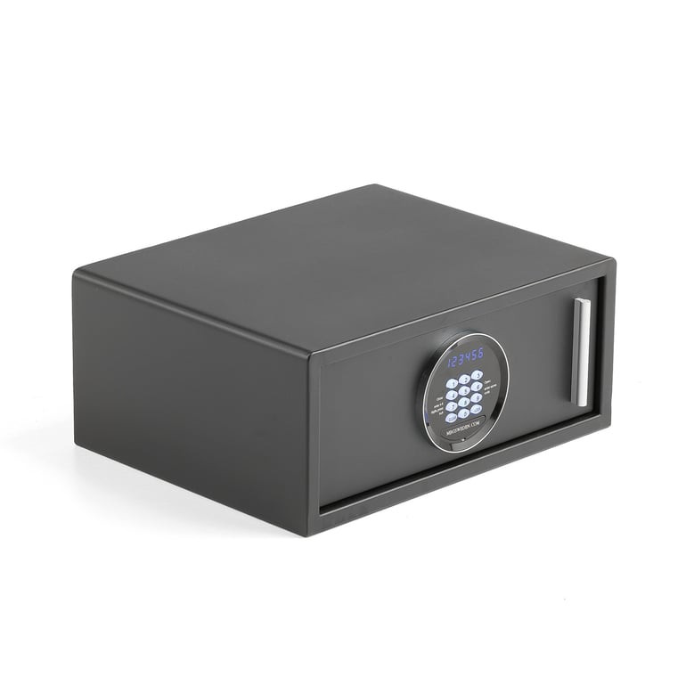 Sejf na osobní věci KEEP, elektronický kódový zámek, 200x470x370 mm