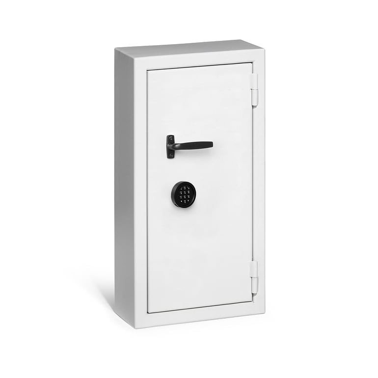 Skříňka na klíče HAWTREY, 70-100 háčků, elektronický zámek, 750x420x200 mm