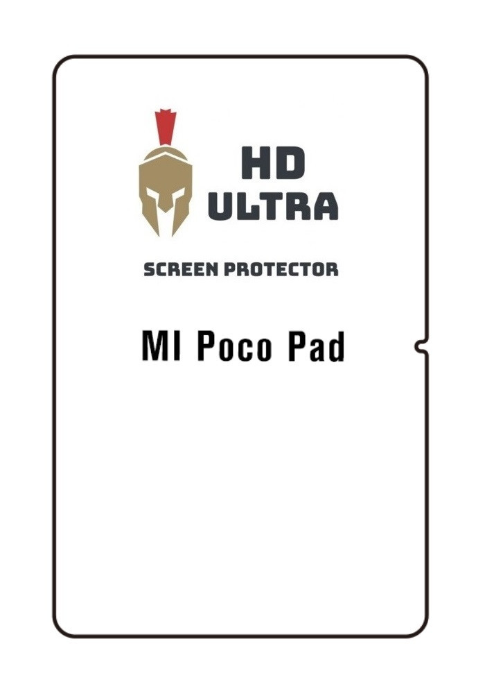 Fólie HD Ultra Xiaomi Poco Pad 12.1