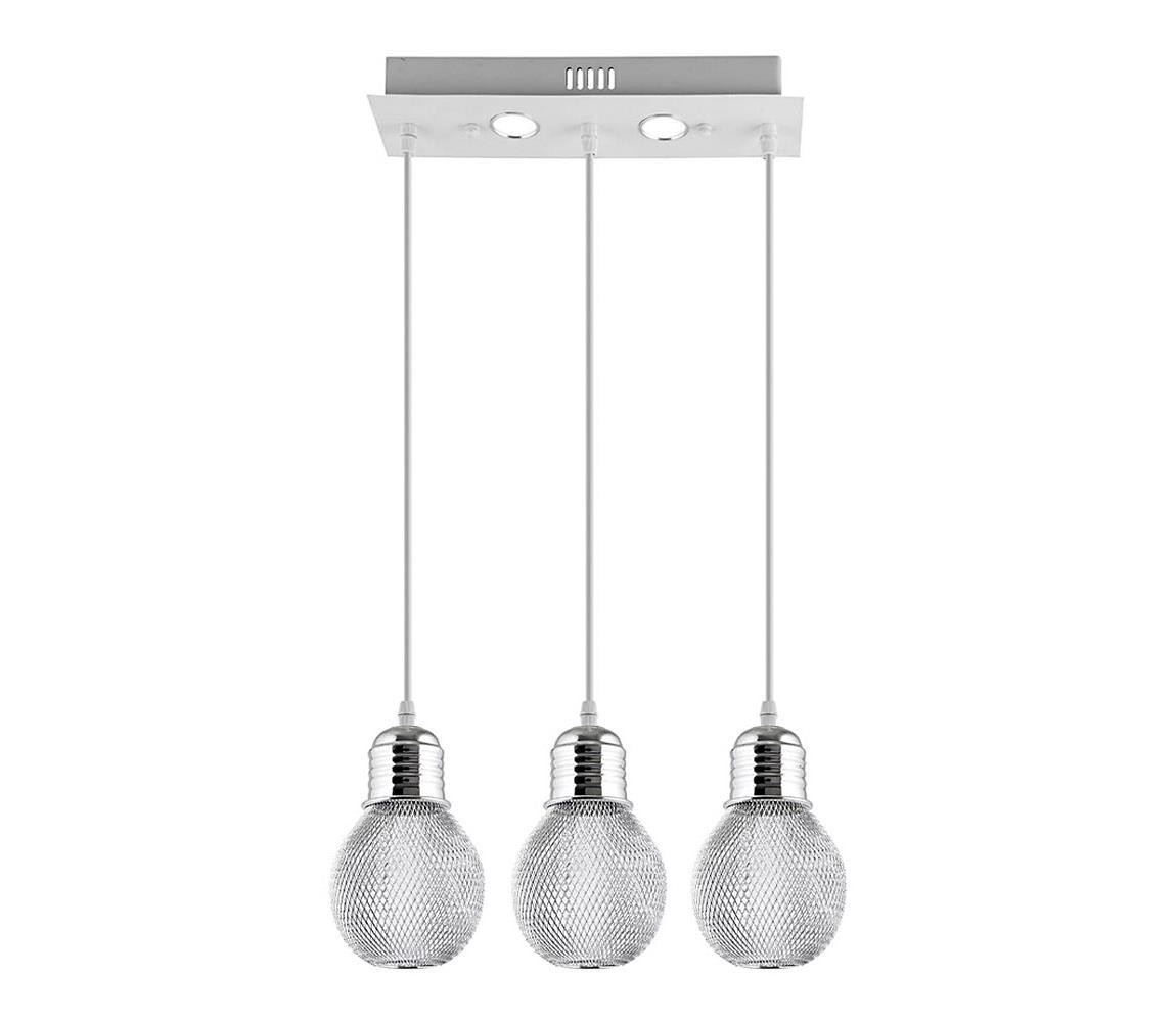 LED Lustr 3xLED/5W/230V