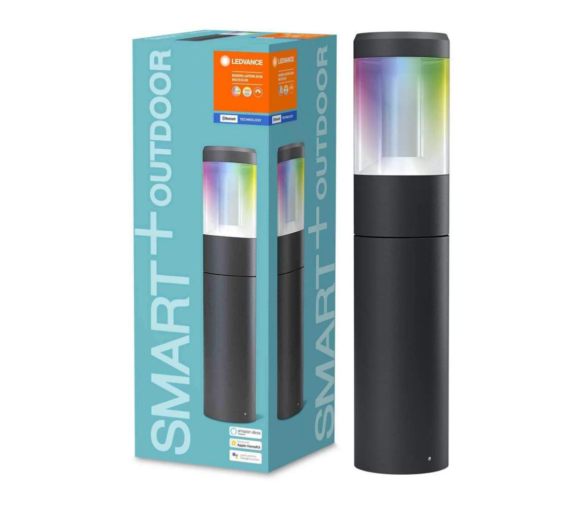 Ledvance Ledvance - LED RGBW Stmívatelná lampa SMART+ MODERN LED/12W/230V IP44 BT