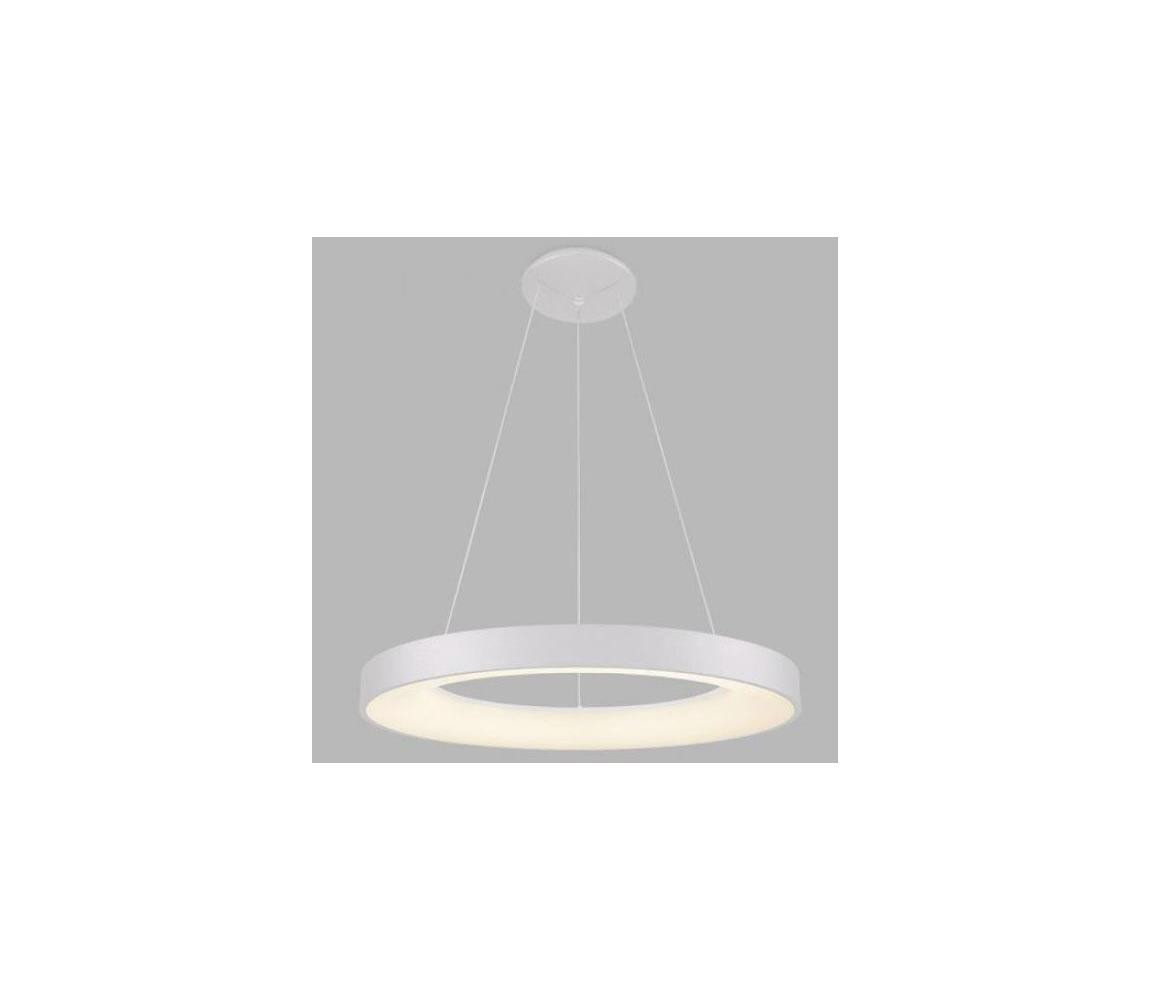 LED2 LED2 - LED Lustr na lanku BELLA LED/50W/230V 3000/4000K bílá