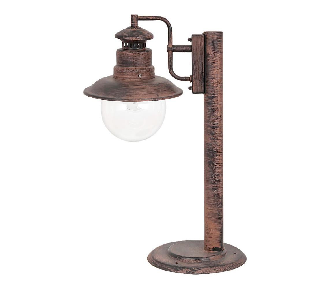 Rabalux Rabalux 8165 - Venkovní lampa ODESSA 1xE27/60W IP44