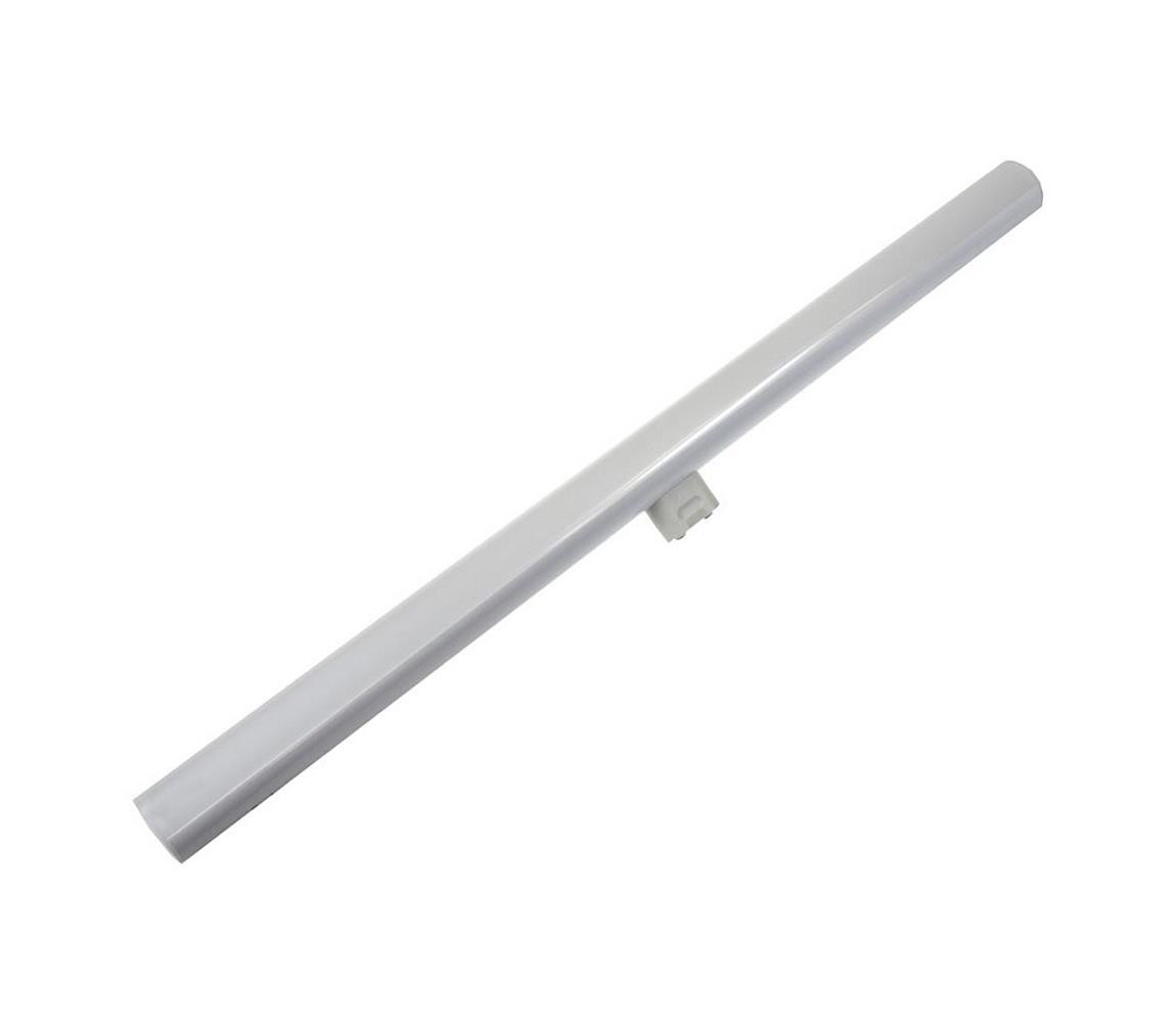 LED Zářivková trubice S14D/8W/230V 3000K 50 cm