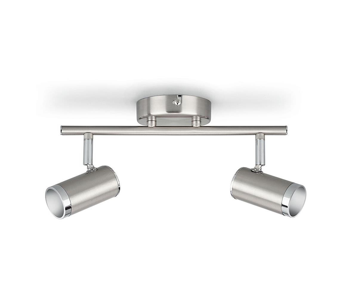 Philips Philips 50136/11/P1 - LED bodové svítidlo MYLIVING ESPIMAS 2xLED/4,3W/230V