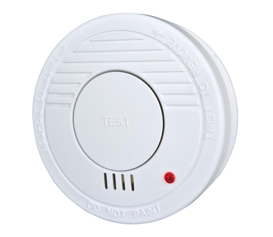 Autonomní hlásič kouře LM-102D fotoelektrický