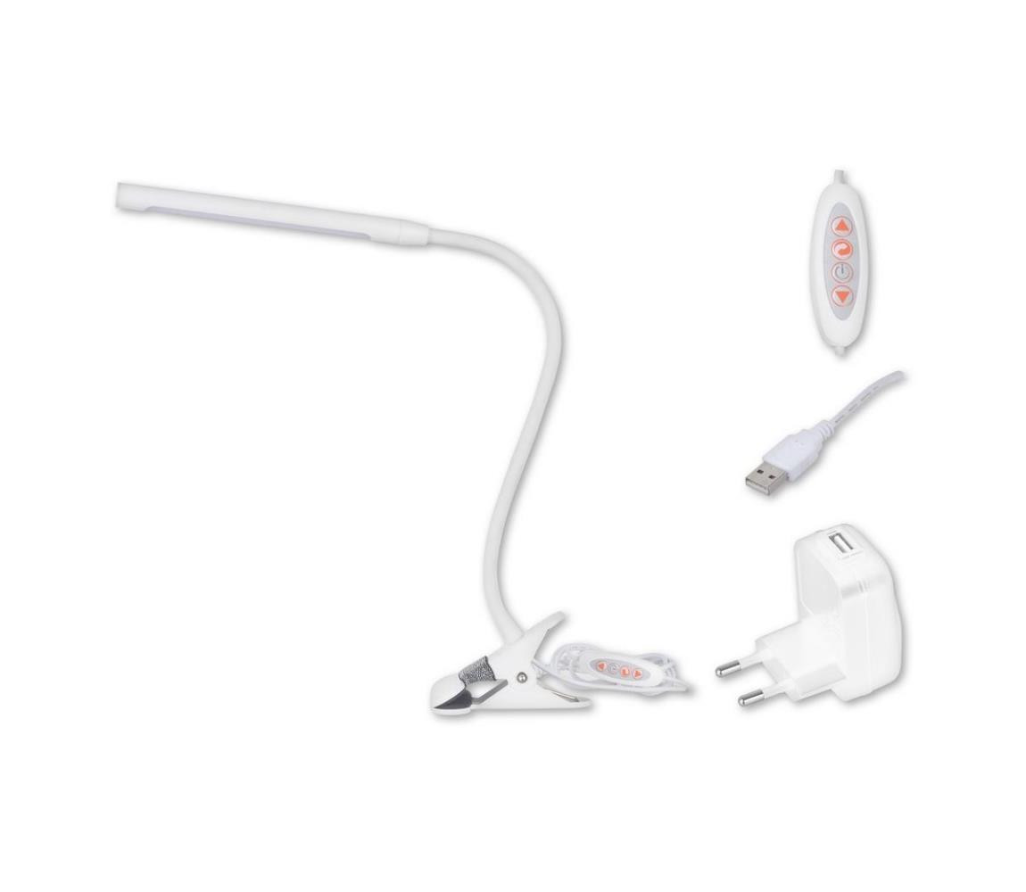 Top Light Top Light LARA B - LED Stmívatelná stolní lampa LED/5W/230V