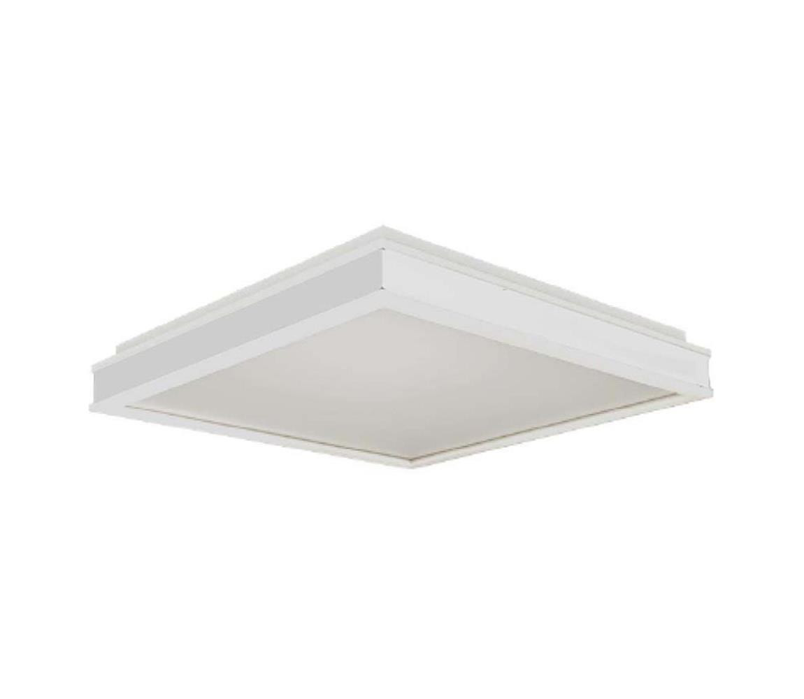 LED Stropní svítidlo LED/24W/230V 4000K 45x45 cm bílá