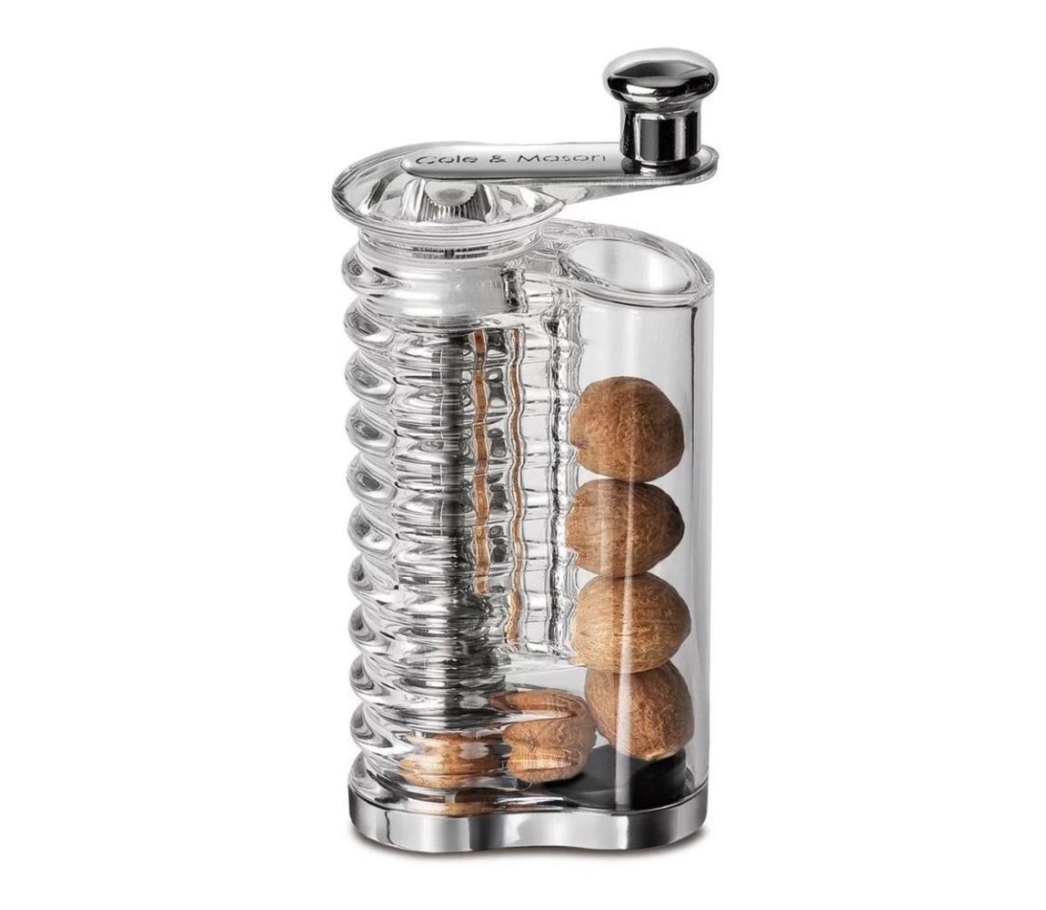 Cole and Mason Wallis mlýnek na muškátový oříšek