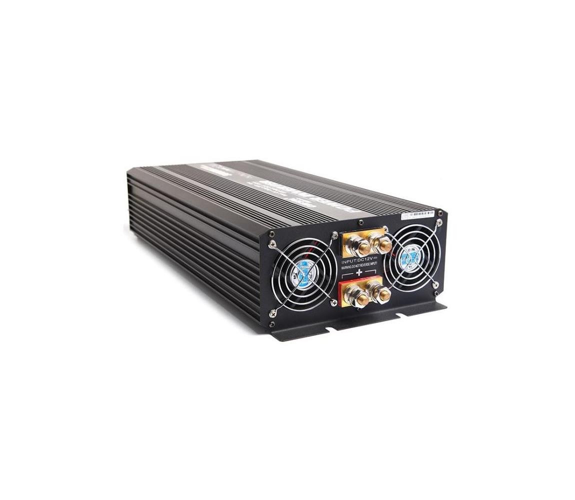 Carspa CAR5KU-12 12V/230V 5000W