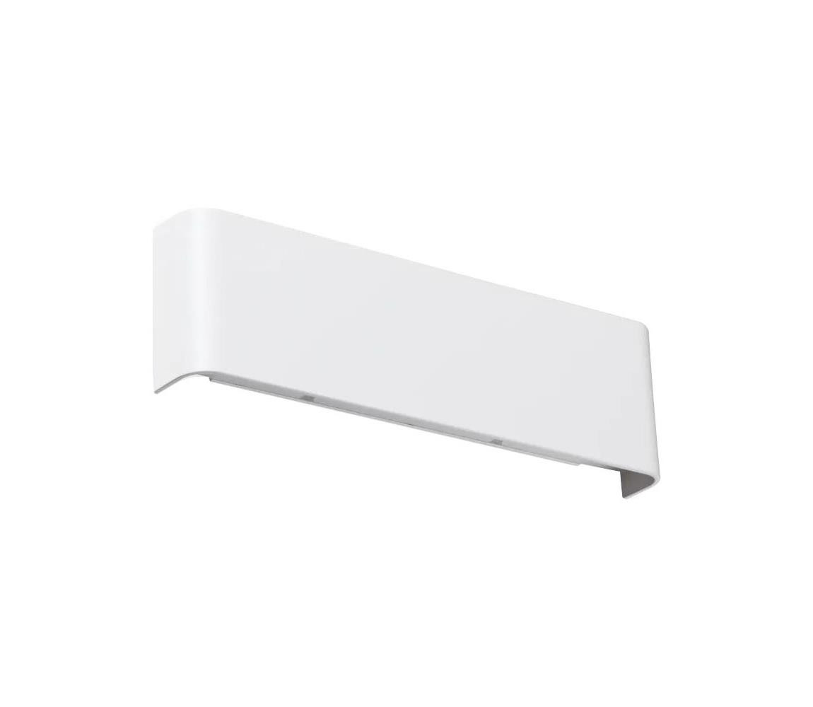 Ideal Lux Ideal Lux - LED Nástěnné svítidlo DELTA LED/10W/230V 4000K 30 cm CRI 90 bílá