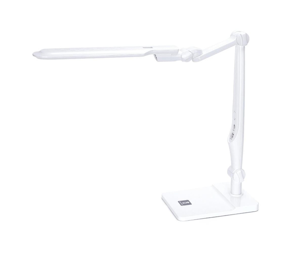 B.V.  - LED Stmívatelná dotyková stolní lampa LED/9W/230V 3000/6500K bílá