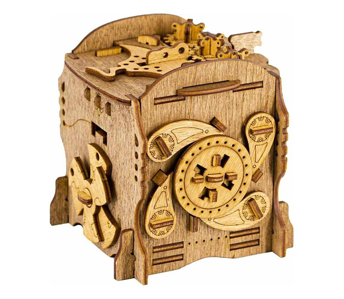 iDventure Hlavolam úniková místnost Nautilus kapitána Nema