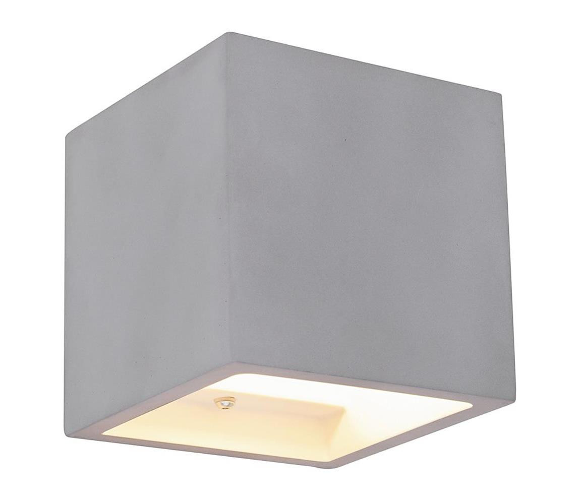 Globo Globo 55011W4 - Nástěnné svítidlo TIMO 1xG9/40W/230V