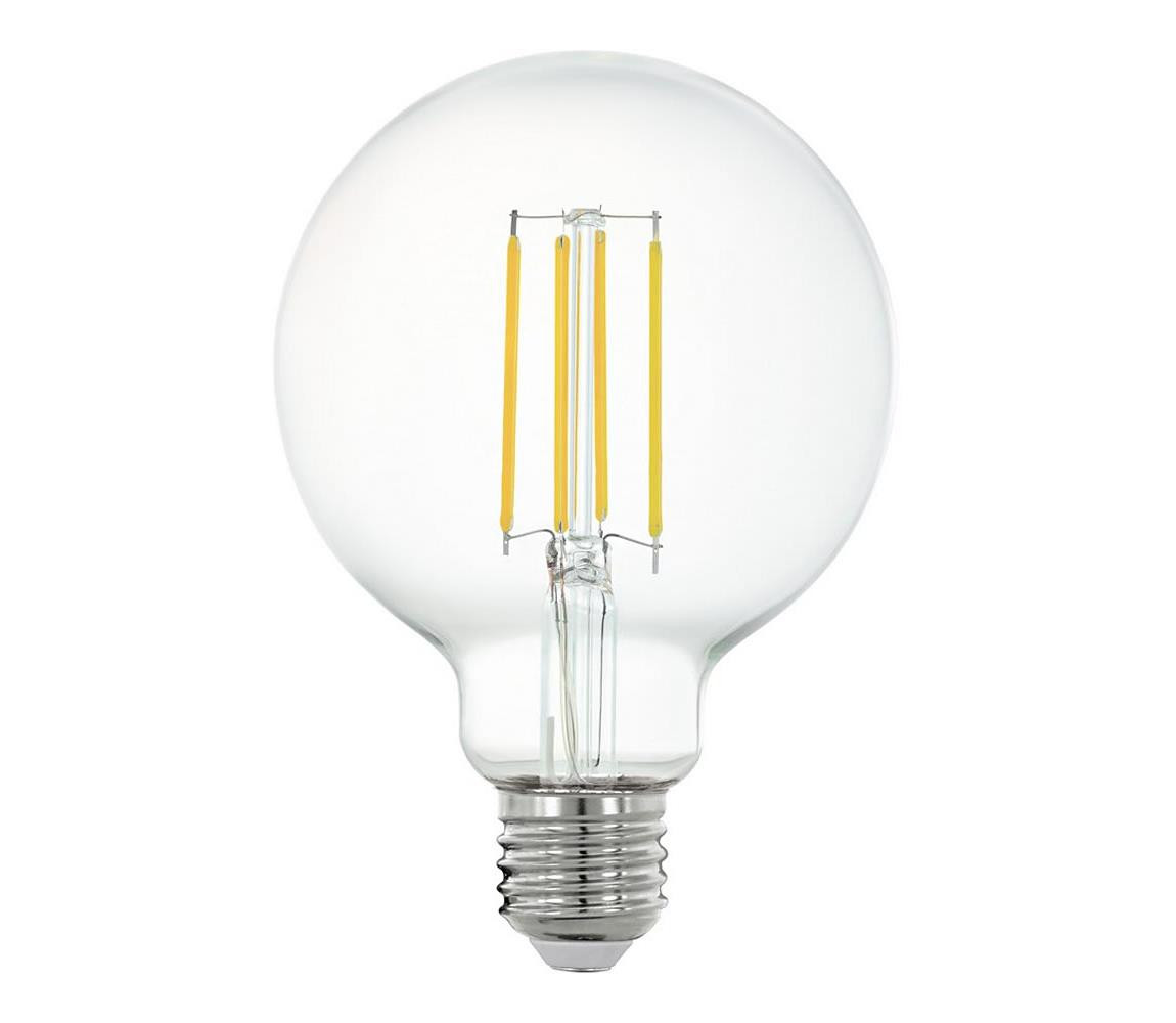 Eglo LED Stmívatelná žárovka VINTAGE E27/6W/230V 2700K - Eglo 11863