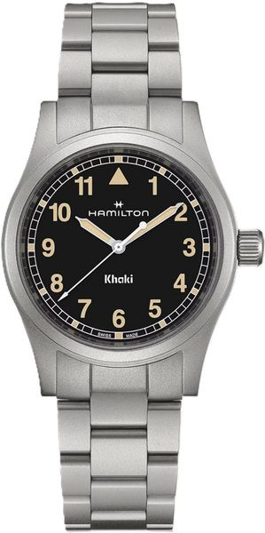 Hamilton Khaki Field Quartz 38mm H69401131