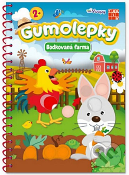 Gumolepky - Bodkovaná farma - Taktik