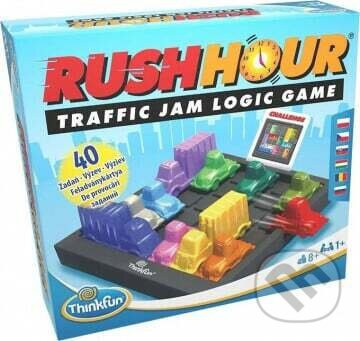 Rush Hour - Nob Yoshigahara