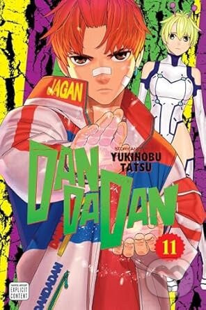 Dandadan, Vol. 11 - Yukinobu Tatsu