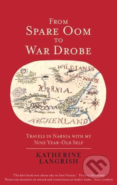 From Spare Oom to War Drobe - Katherine Langrish