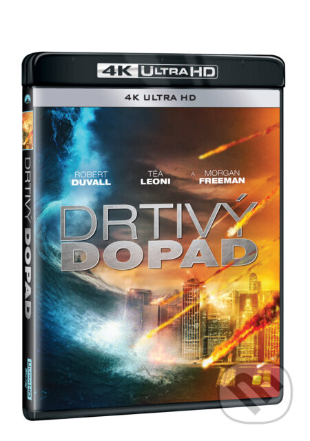 Drtivý dopad UltraHDBlu-ray
