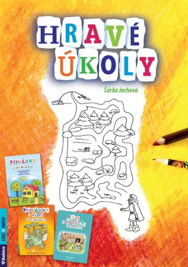 Hravé úkoly | JECHOVÁ, Šárka