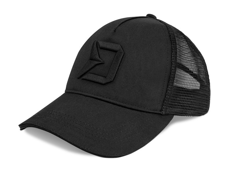 Kšiltovka Delphin BlackWay Trucker-UNI
