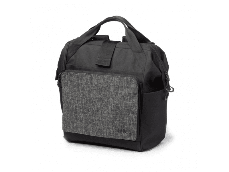 TFK diaperbag  prem. Anthracite, taška na rukojeť T-032-41
