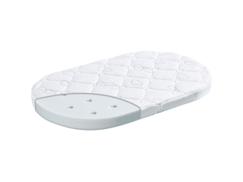 Träumeland Matrace malá do kočárku Brise Light 78x36 cm